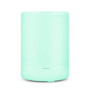 Humidificador de aromaterapia JCSY-167, eléctrico, blanco, de 600 ml, con función de temporización, para uso doméstico - Product Image 2