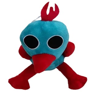 Vente en gros de jouets en peluche amusants de 20-35 cm, animaux en peluche, jouets de dessin animé, jouets en peluche super doux, peluches longues, anti-stress - Product Image 1