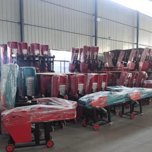 Đa chức năng 4.5kW hay Cutter khô/ướt cỏ Chopper & Hạt Máy xay với Lưỡi thép carbon 30% lao động tiết kiệm thu hoạch - Product Image 6