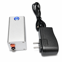 Encendedor Láser de 80W, Portátil, Enfoque Ajustable, Recargable, 915nm, Sin Ventilador, Encendido Remoto de Fuegos Artificiales