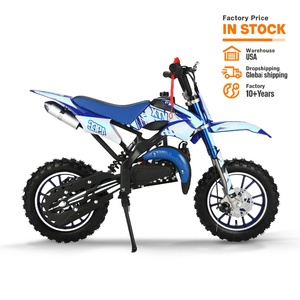 La Mejor Motocicleta China de 49 cc, Pequeña, de Dos Tiempos, con Arranque Manual, Motocicleta de <span class=keywords><strong>Gasolina</strong></span>, <span class=keywords><strong>Mini</strong></span> <span class=keywords><strong>Motocross</strong></span> - Product Image 1
