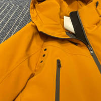 Vêtement d'extérieur en toile pour homme, parka isolée résistante à l'usure, veste d'hiver à capuche pour la randonnée et l'alpinisme, vente en gros