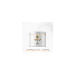 Private Label Organic Facial Cream Anti Aging Anti Wrinkle Deep Moisturizing Argan Oil Face Cream