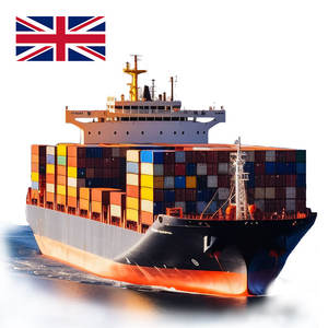 LCL FCL DDP وكيل الشحن السريع من الباب إلى الباب للشحن البحري والجوي من الصين إلى الولايات المتحدة الأمريكية المملكة المتحدة كاليفورنيا الاتحاد الأوروبي الشحن - Product Image 1