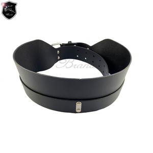 Cinto de segurança industrial com couro 100% genuíno para mineiros Brandô - Product Image 3