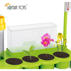 Kits de Station météo à plantes à tige écologique, changement de climat, réchauffement mondial, jouets à tige de laboratoire, <span class=keywords><strong>cadeau</strong></span> éducatif pour enfants et adolescents - Product Image 4