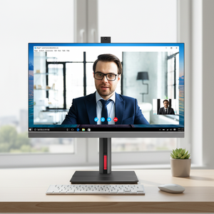 Computer All-in-One 27 Pollici con VGA+WIFI, PC Desktop Tutto in Uno I9 I7 I5 - Product Image 1