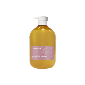Traitement capillaire nourrissant Yukazan 500ml, best-seller en Malaisie, meilleur fournisseur B2B, haute qualité, réparation profonde, brillance, Moonlight River - Product Image 6