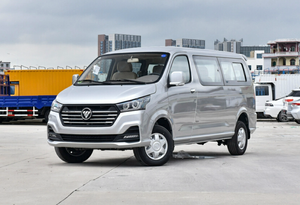 Furgoneta Eléctrica Foton Más Vendida, <span class=keywords><strong>Furgonetas</strong></span> <span class=keywords><strong>con</strong></span> Asientos Eec, Furgoneta Híbrida en Venta - Product Image 2