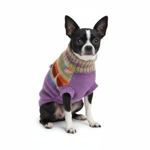 Fireside Sweater-Púrpura, 2017 - Product Image 1