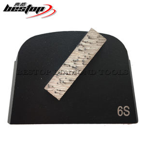 Bestop Lavina כלים עם אחת יהלומים שחיקה קטע - Product Image 3