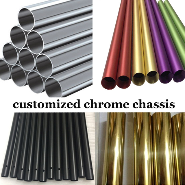 customized frame color