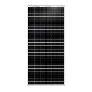 Módulo Solar Fotovoltaico de Silicio Monocristalino de Doble Cara y Doble Cristal, para Estación de Energía en Techos, Instalación Gratuita, Un Vatón - Product Image 1