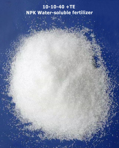 Fabricante de Hubei, Precio Económico, Fertilizante NPK 100% Soluble en Agua 20-20-20, 19-19-19, Grado Agrícola en Venta - Product Image 5