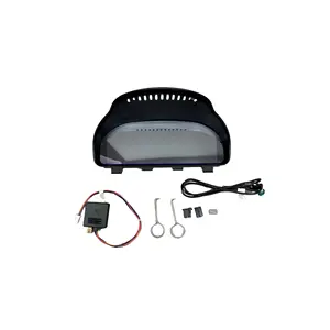 Car Digital Cluster for 5 6 7 Series X3 X4 X5 X6 Virtual Instrument F10 F07 F06 F12 F25 F26 F01 F02 F03 F04 Speedometer Kit