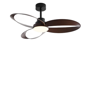 Factory Direct LED Ceiling Fan Quiet DC Motor 6 Speed High Airflow Ceiling Fan with <b>Light</b> and <b>Remote</b> - Product Image 5