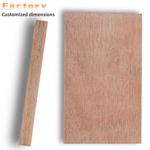 Madera Contrachapada de Eucalipto Malasio de 18 mm en Oferta, con Estándares de Emisión de Formaldehído E0 para Decoración de Hoteles - Product Image 1