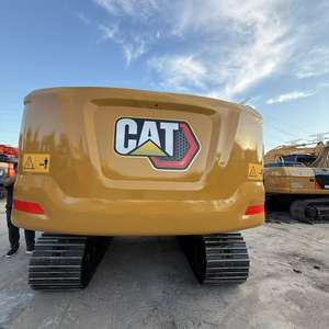 Excavadora Usada CAT 320GC 320D, Último Modelo con Certificación EPA CE COC, 20 Toneladas Originales, 21 Toneladas, 90% Nueva, Excavadora para Minería - Product Image 4