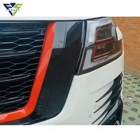 Offre Spéciale OEM Auto Facelift Upgrade Grille avant pour Nissan Patrol Y62 2020 Modification des accessoires de voiture