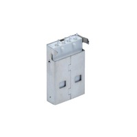 Connecteur USB mâle ZX Factory Direct 180 degrés avec prise SMT et borne de connexion