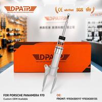 97034305117 97034305135 système de Suspension pneumatique prend en charge le mouvement d'amortisseur personnalisé pour Porsche Panamera 970 2010-2016