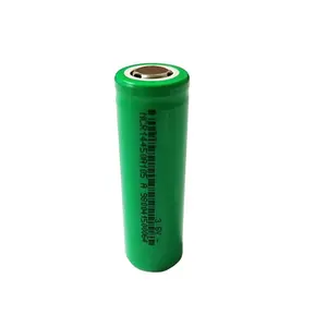 厂家供应3.6v 3.7v 14450毫安时1050毫安时锂离子电池锂NCA电池定制电池组高质量