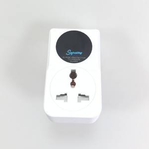 Protector de Voltaje Universal para Enchufes Británicos, Nuevo de Fábrica, 10 Años de Garantía, para Televisores y Refrigeradores, Indicador de Sobrevoltaje/Bajo Voltaje - Product Image 2