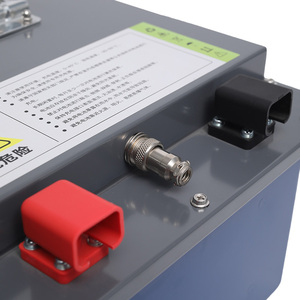 Индивидуальный литиевый аккумуляторный блок 70В 80В 90В 96В 144В 150Ач 230Ач 304Ач для низкоскоростных транспортных средств и мини-грузовиков - Product Image 4