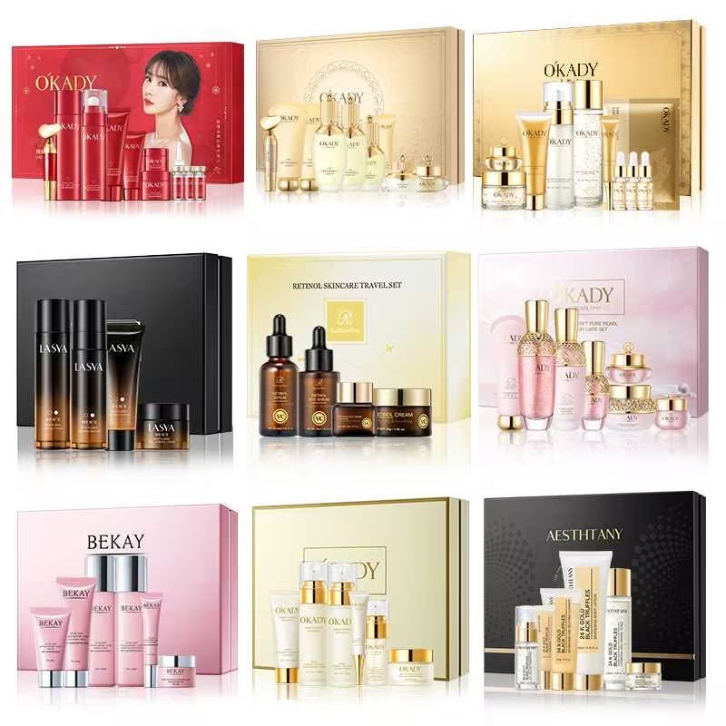 Wholesale Private Label Facial Rejuvenating Whitening