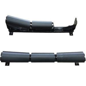 High Quality Steel Iron Conveyor <strong>Idler</strong> <strong>Roller</strong> for Various Industries - Product Image 5