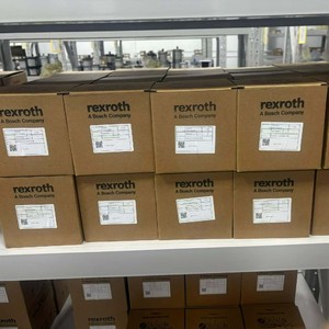 A6VM107 A6VM140 A6VM160 A6VM200 บล็อกกระบอกสูบ ลูกสูบ เพลาขับของมอเตอร์ไฮดรอลิก - Product Image 3