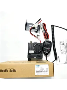 วิทยุสื่อสารเคลื่อนที่ UV-2520 IRadio 25W กำลังส่งสูง ย่านความถี่คู่ UV พร้อมฟังก์ชั่นบันทึกเสียง เล่น FM วิทยุสื่อสารสองทาง รุ่น L842 - Product Image 2