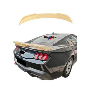 Prix de gros d'usine Aileron arrière Spoiler Accessoires extérieurs pour Ford <span class=keywords><strong>Mustang</strong></span> 2024 Spoiler de voiture - Product Image 1