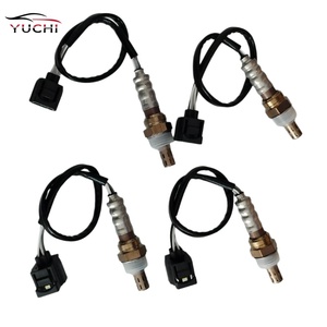 Capteur d'oxygène O2 pour moto, capteur lambda OE 21176-0853 21176-0824, pièces de rechange de haute qualité pour capteur d'oxygène des gaz d'échappement - Product Image 2