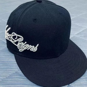 Free Sample Fast Custom New logo Low MOQ Embroidery Patch 3D Puff <b>Flat</b> Brim Baseball Fitted Snapback Era <b>Cap</b> Black Hats for Men - Product Image 2