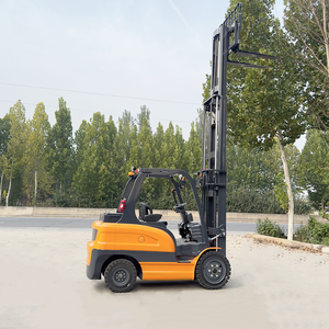 Las carretillas elevadoras eléctricas de <span class=keywords><strong>5</strong></span> toneladas Super Value 1,<span class=keywords><strong>5</strong></span> son asequibles y adecuadas para almacenes - Product Image 1