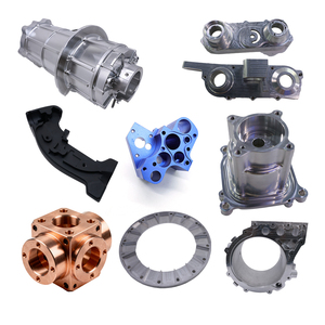 บริการผลิตชิ้นส่วนโลหะแบบ OEM อะลูมิเนียม สแตนเลส บริการงานกลึง CNC งานกัดซีเอ็นซี ชิ้นส่วนกลึงความแม่นยำสูง - Product Image 3