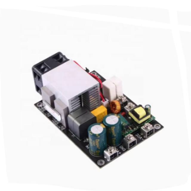 EParthub 1000W High Power Amplifier Board Fever Audio Digital Mono IR2092 High-end DIY Speaker Module