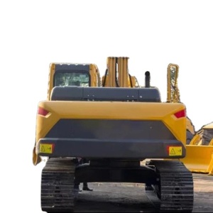 Maquinaria Nueva para Movimiento de Tierras, Excavadora Hidráulica de Orugas E6300F de 30 Toneladas con Excelente Motor - Product Image 5
