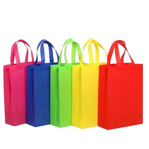 Hot Sell Eco Friendly Reusable Logo Custom Shopping Non-Woven Tote <b>Bag</b> - Product Image 2