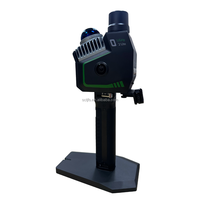Scanner laser portable Green Vally LiGrip O2 Lite avec caméra SLAM visuelle, mode de collecte RTK-SLAM, capteur LiDAR 3D