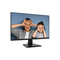 Monitor MSI PRO MP275Q de 27 Pulgadas, Plano, con Resolución de Panel de 2560*1440, Frecuencia de Actualización de 100Hz, CN
