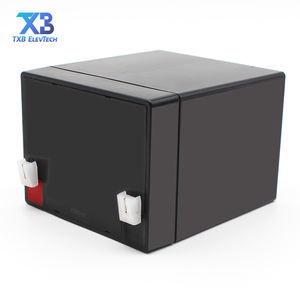 원래 엘리베이터 자동차 지붕 비상 전원 공급 장치 Leoch 12V 배터리 DJW12-4.5AH/7.5AH - Product Image 3