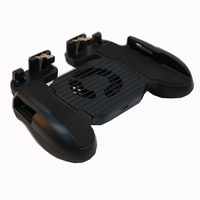 Manette de jeu sans fil GAMINJA pour téléphone portable, contrôleur de jeu pour Free Fire, lecteur de jeu portable pour téléphone mobile