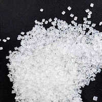 Attache de câble PA6 et PA66-Granules de nylon spécifiques