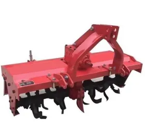 Tractor accessories Hard soil rotary tiller Tractor agricultural products are affordable and easy to work with tractors.