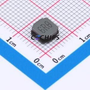 Inducteur de puissance ZENR6028T6R8N-6.8uH SMD, 6x6mm (Inductance : 6.8uH) (Précision : 30%) Courant nominal : 2.4A - Product Image 1