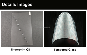 Protection d'écran de navigation pour Nissan Patrol 2025, anti-reflets, anti-rayures et anti-éclats, en verre trempé, vente d'usine - Product Image 4