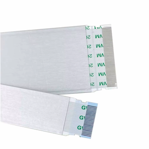 Yüksek kaliteli elektronik bileşenler 0.5 1.0mm 1.25mm 2896mm Pitch 10 20 30 40pin AWM 20624 VW 1 40pin AWM 80C 60V VW 1 32pin - Product Image 2