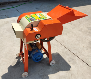 Cortadora de Paja y Hierba <span class=keywords><strong>Weiwei</strong></span> de Alta Calidad, 400-1200kg/h, Nueva, 220V, Trituradora de Paja - Product Image 2